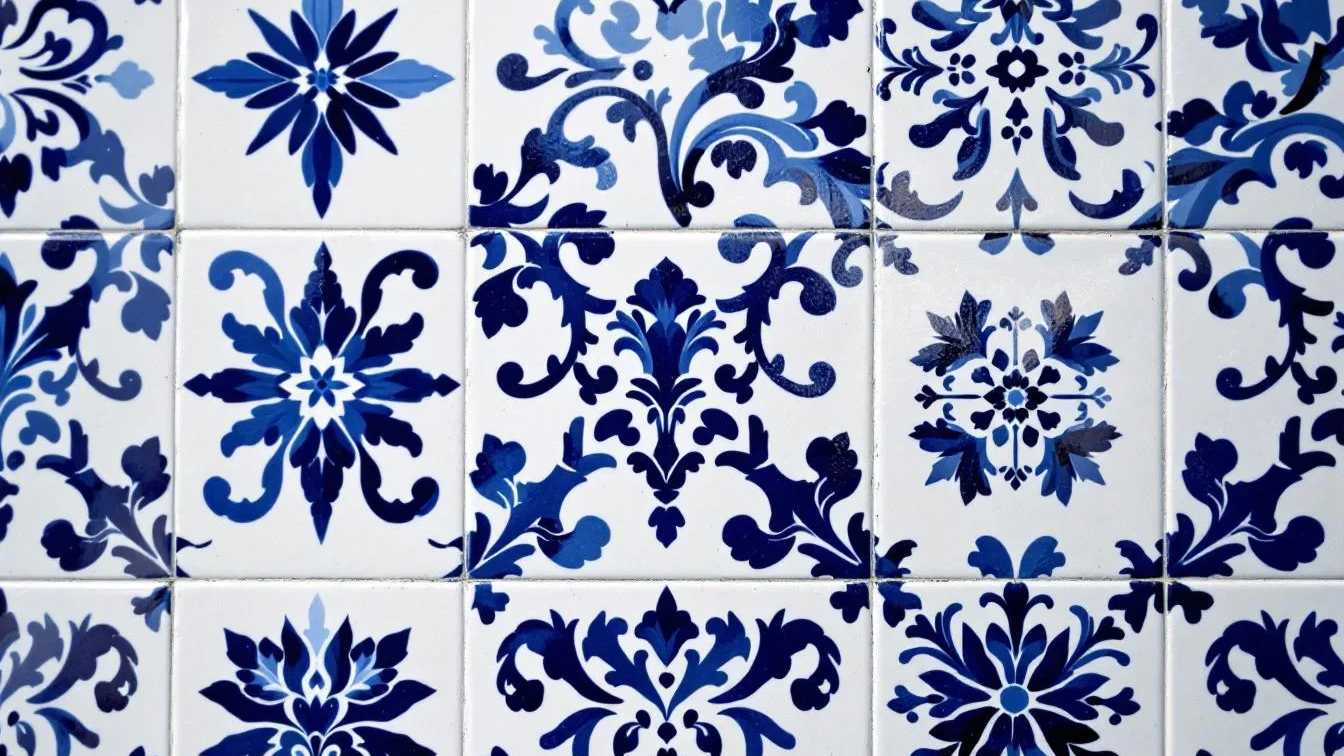 A técnica que deixa os azulejos brilhantes sem esforço