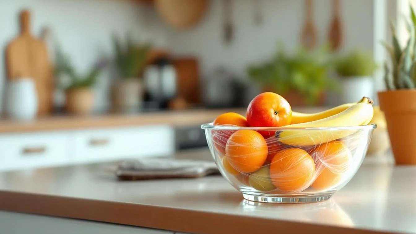 Adeus vinagre e sprays, este truque elimina as moscas da fruta facilmente