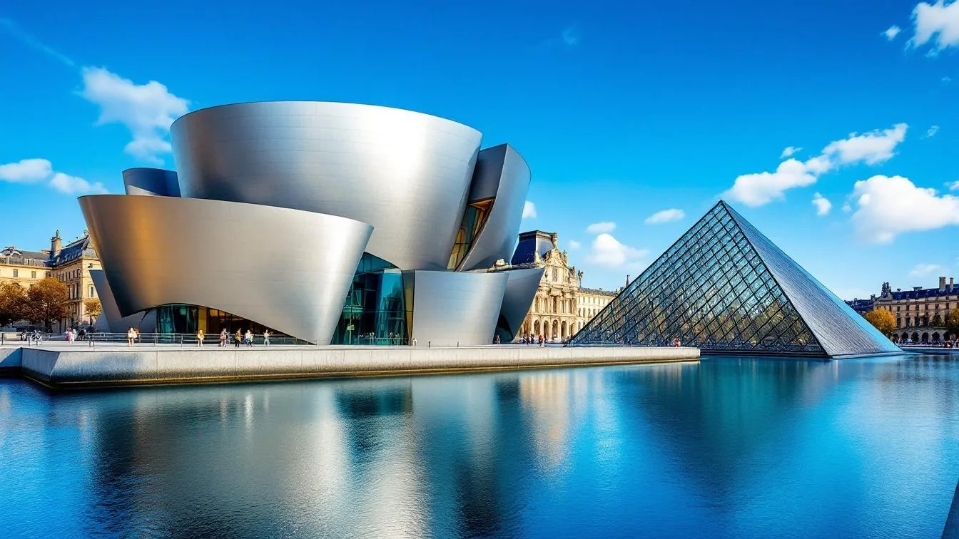 As cidades europeias com os museus mais surpreendentes