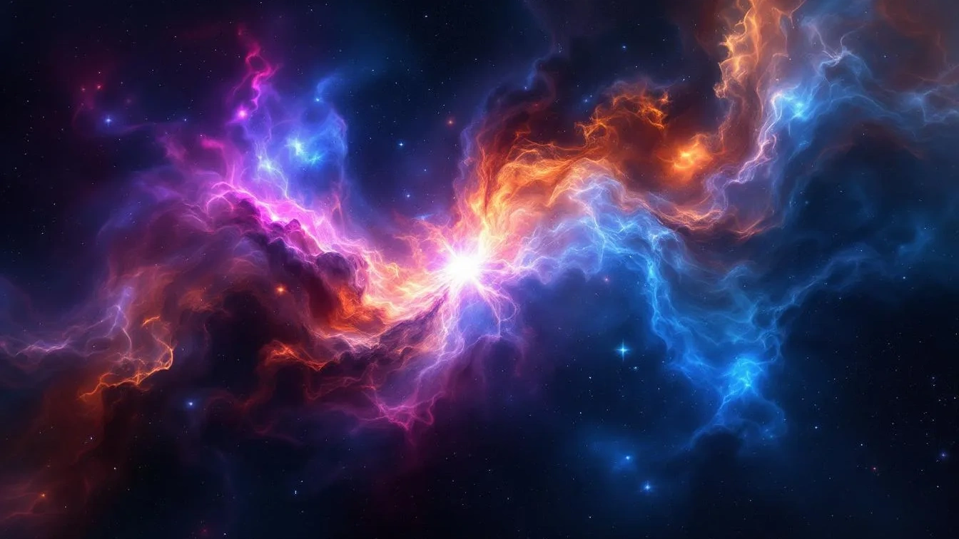 As ilusões óticas que as nebulosas criam no espaço