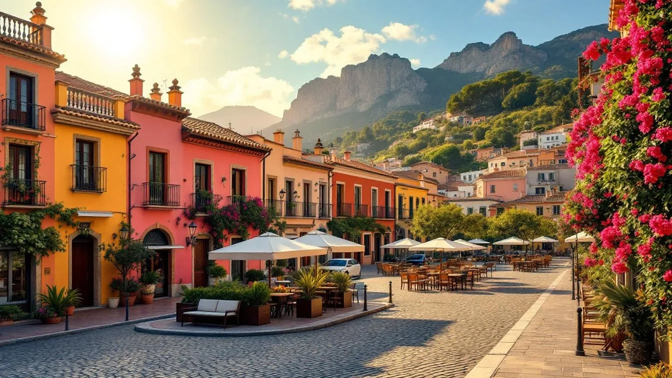 As regiões de Espanha que oferecem incentivos para novos residentes