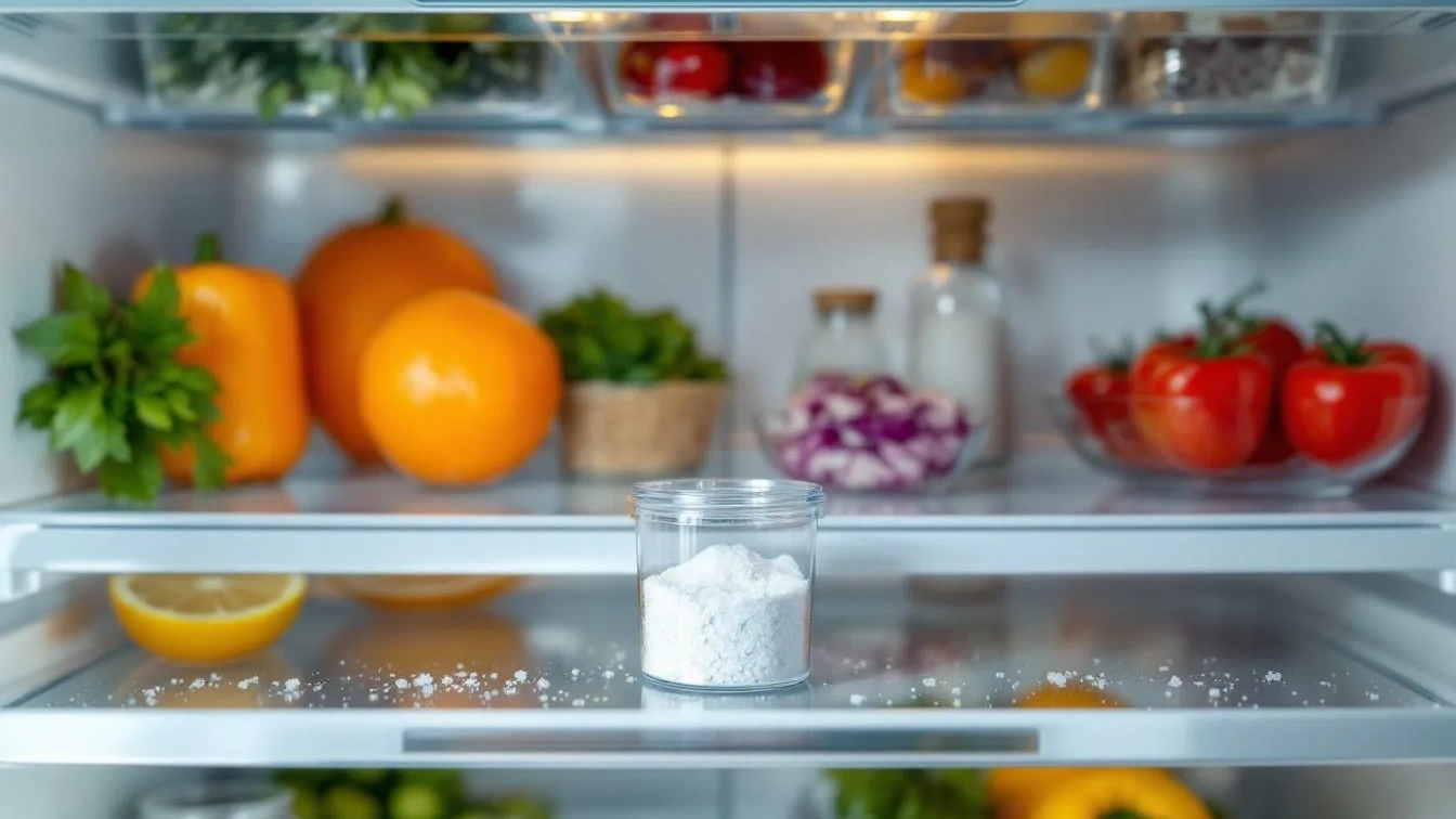 Nem arroz nem carvão, esta dica elimina a humidade no frigorífico