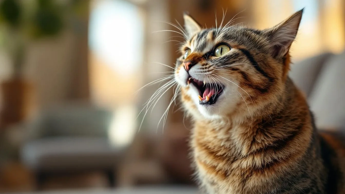 Nem brinquedos nem comida, esta é a razão por que o seu gato morde de repente