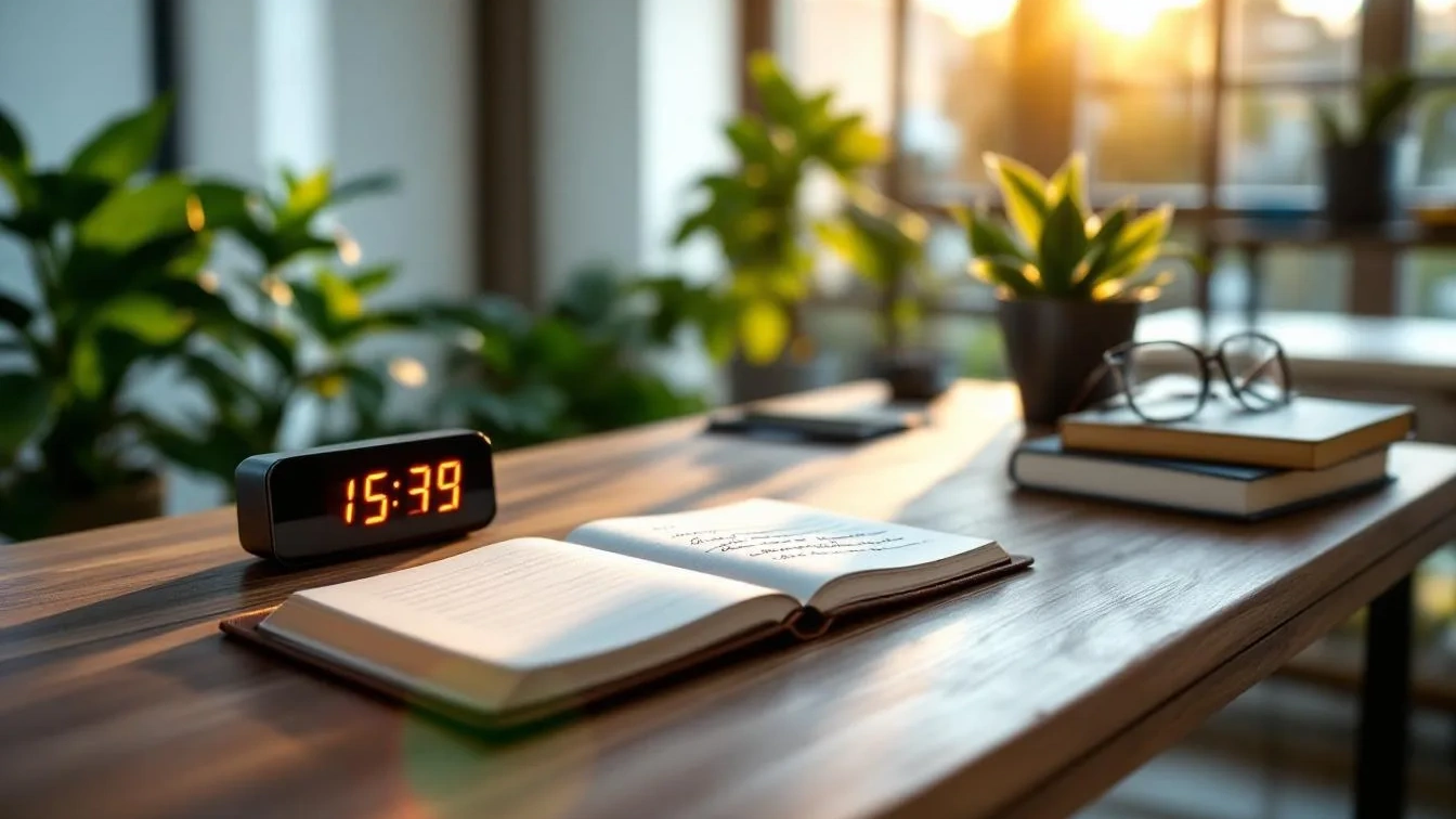 Nem café nem meditação, este método mantém o foco após os 40 anos