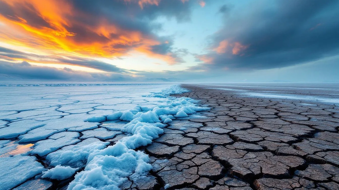 Nem calor nem frio, a Terra perdeu o equilíbrio e cientistas alertam