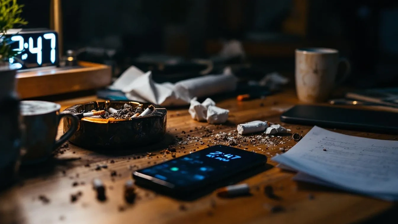 Nem dieta nem cremes, estes 7 hábitos diários aceleram o envelhecimento