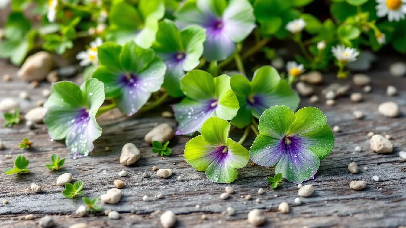 Nem erva daninha nem inofensiva, o truque para consumir trevo-azedo