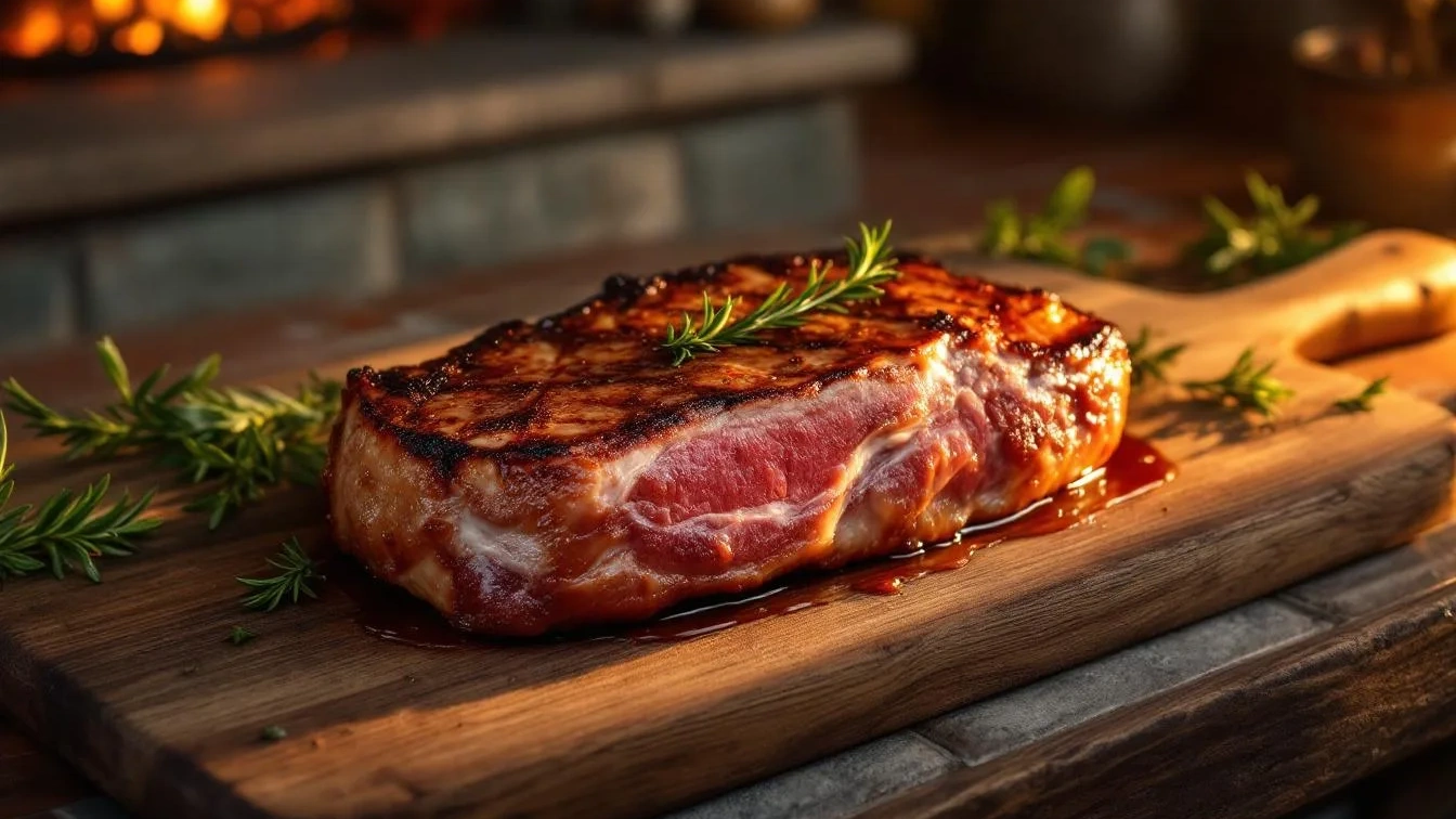 Nem grelhador nem panela, esta receita assa a tapa de asado na perfeição
