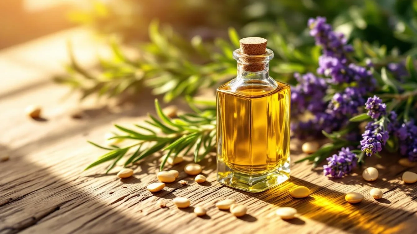 Nem máscaras caras nem suplementos, este óleo faz o cabelo crescer depressa