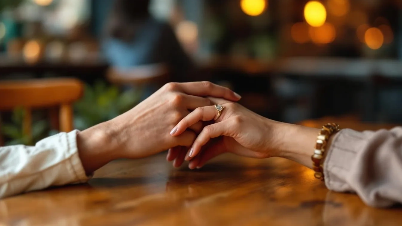 Nem palavras nem mensagens, esta dica revela o interesse através do corpo