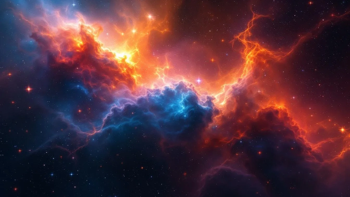 Nem satélites nem telescópios, este objeto revela combustível estelar