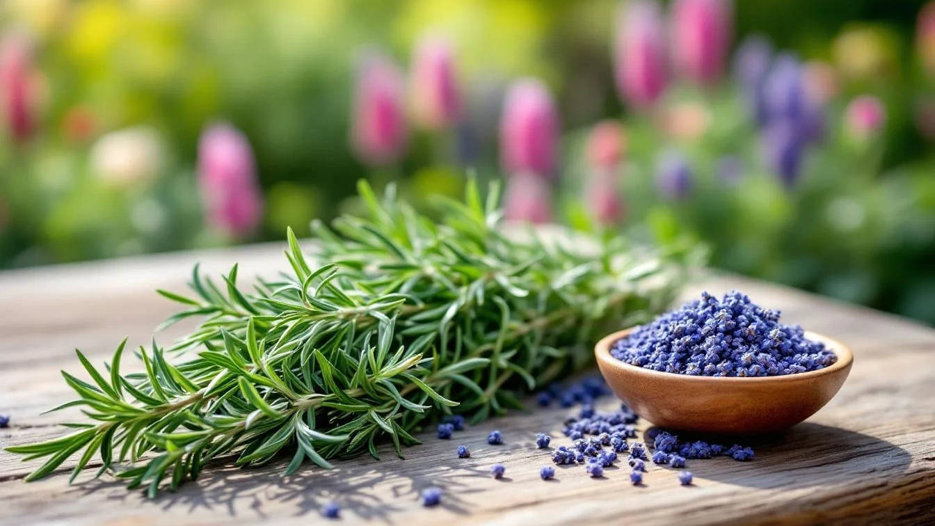 O ingrediente natural que afasta moscas e larvas na primavera