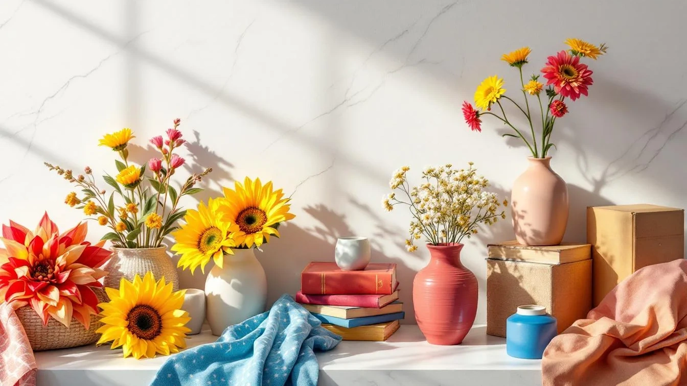 O que a psicologia das cores revela sobre as preferências pessoais