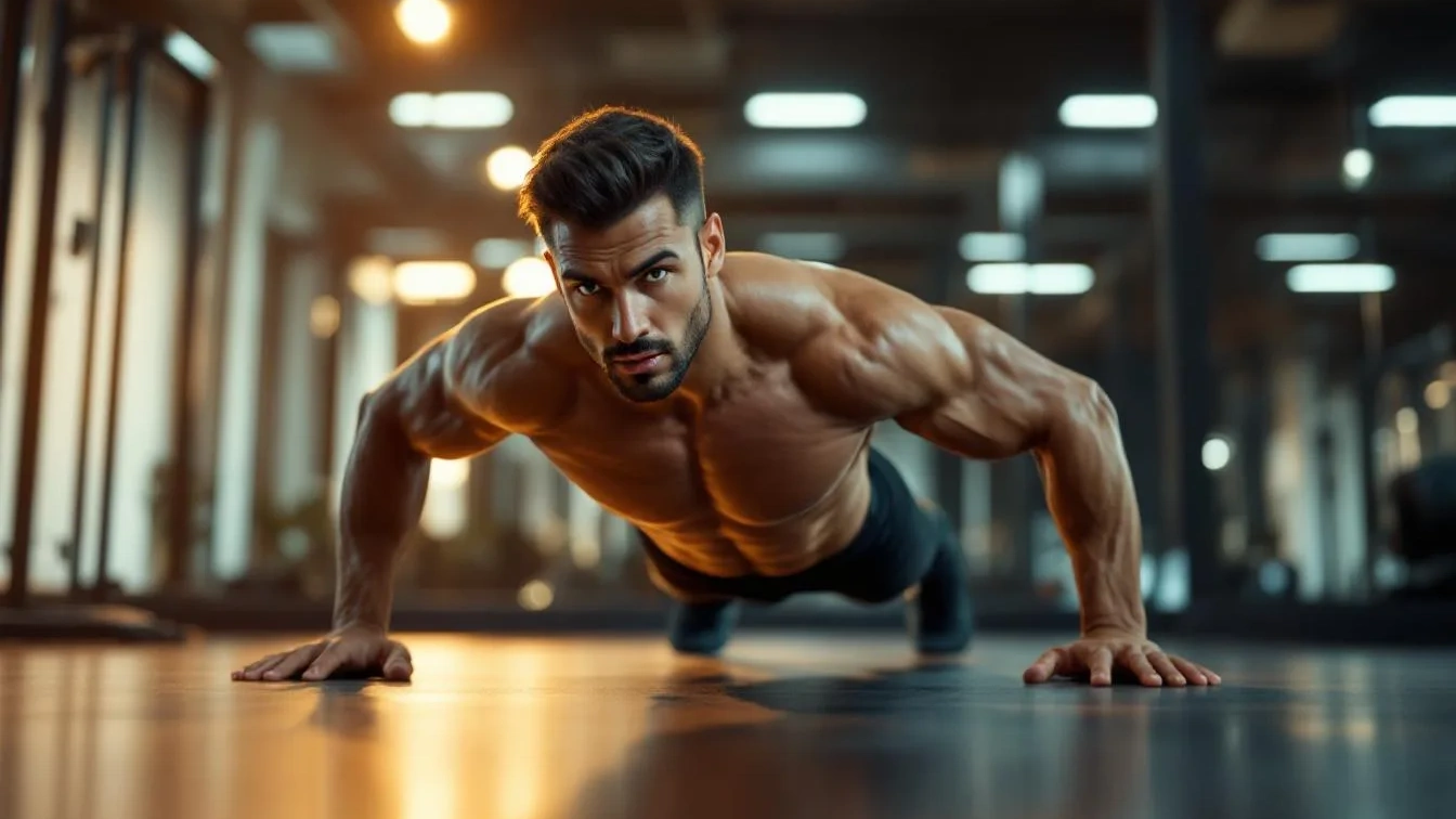 O que acontece ao seu corpo se fizer prancha todos os dias