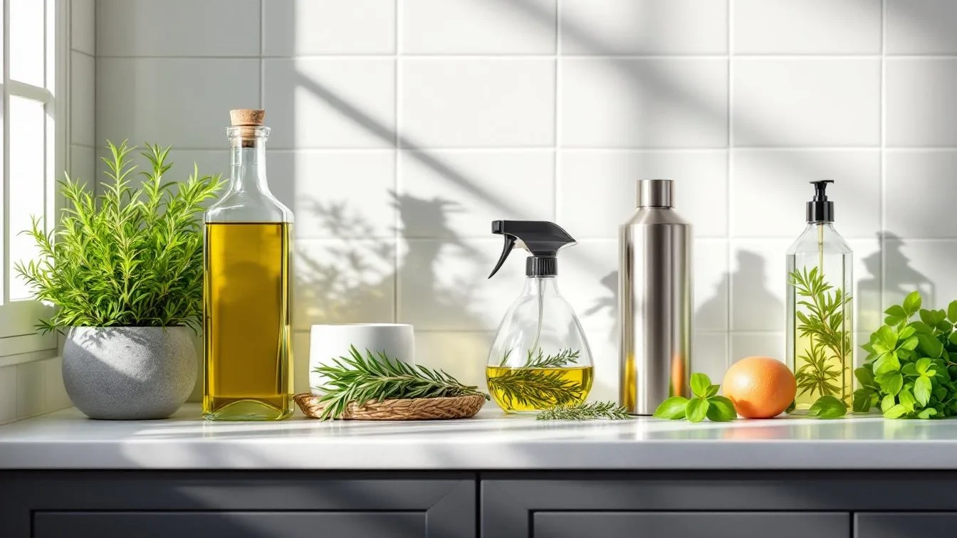 O que está em todas as cozinhas: adicione ao champô e brilhe