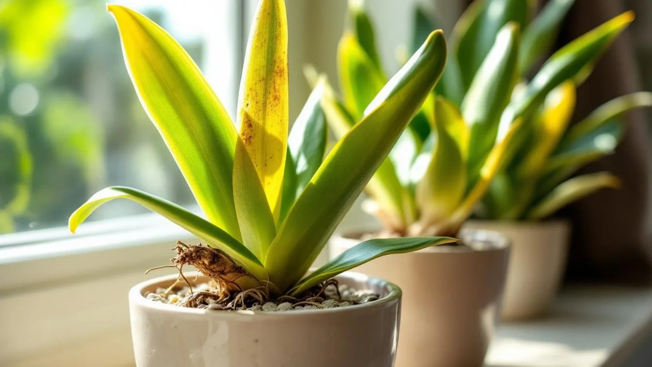 Os erros mais comuns na rega e luz das orquídeas