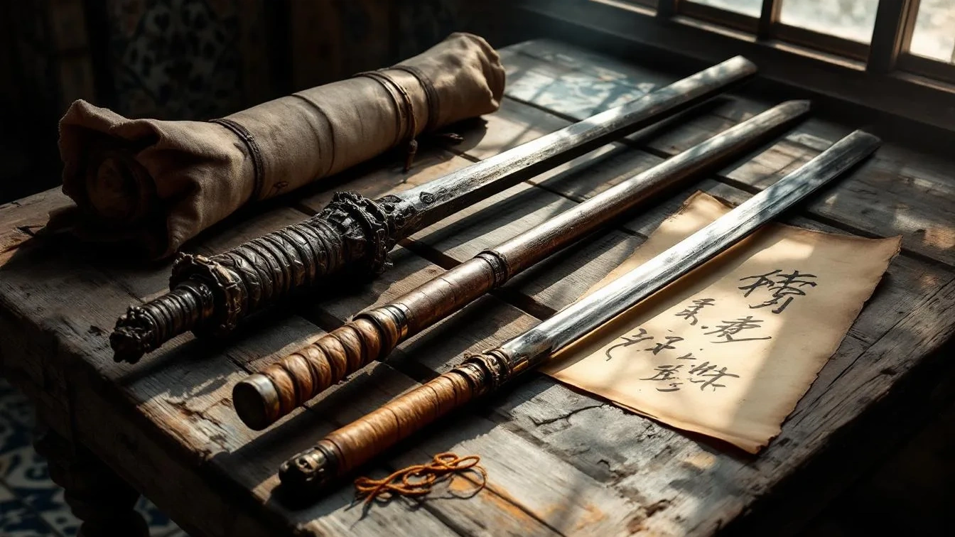 Os factos curiosos sobre artes marciais que poucos conhecem