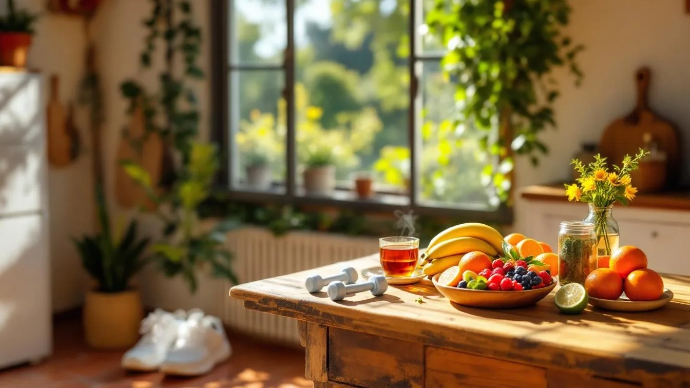 Os hábitos diários que ajudam a manter energia depois dos 60 anos