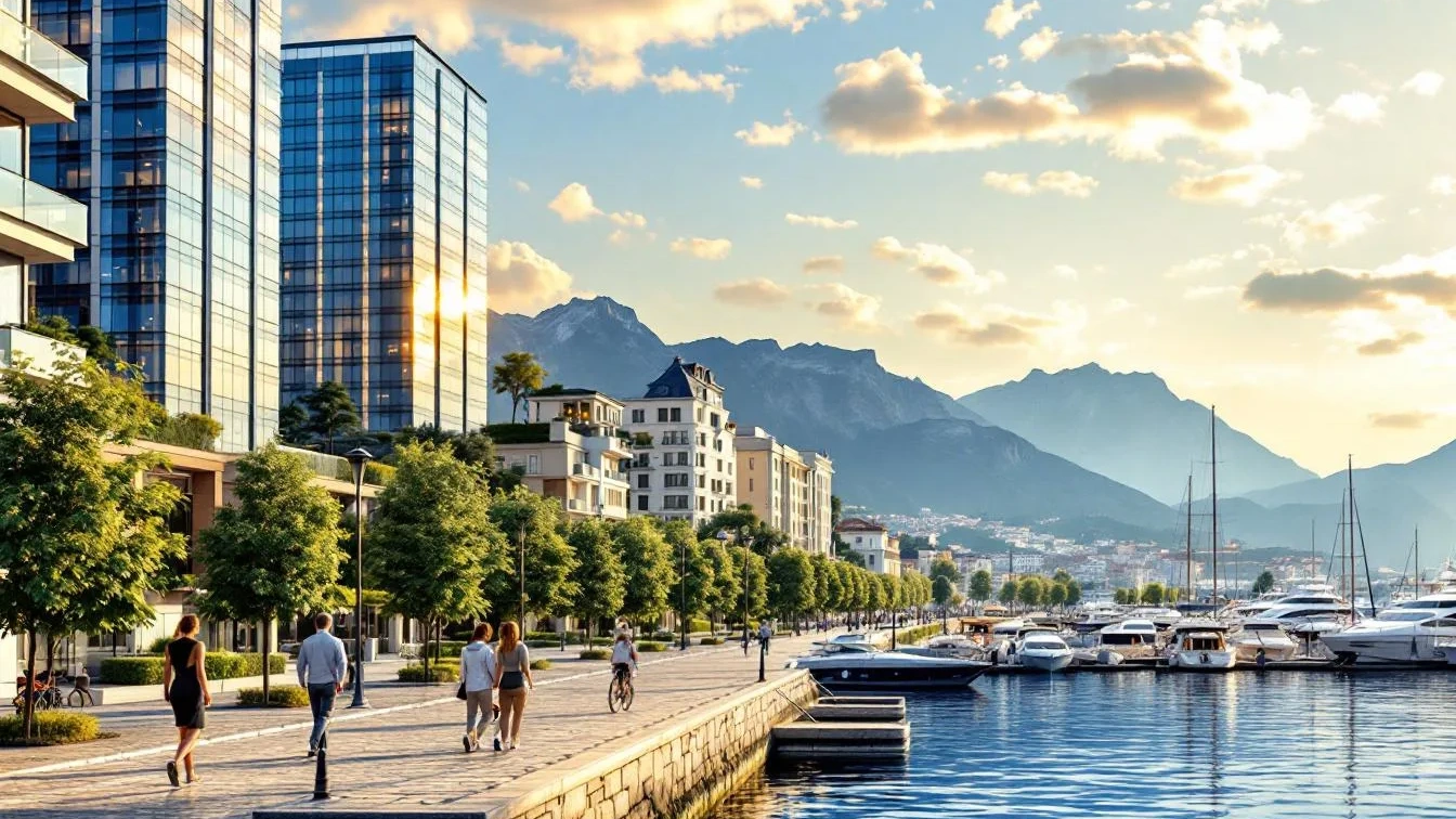 Os países considerados mais seguros segundo especialistas em geopolítica