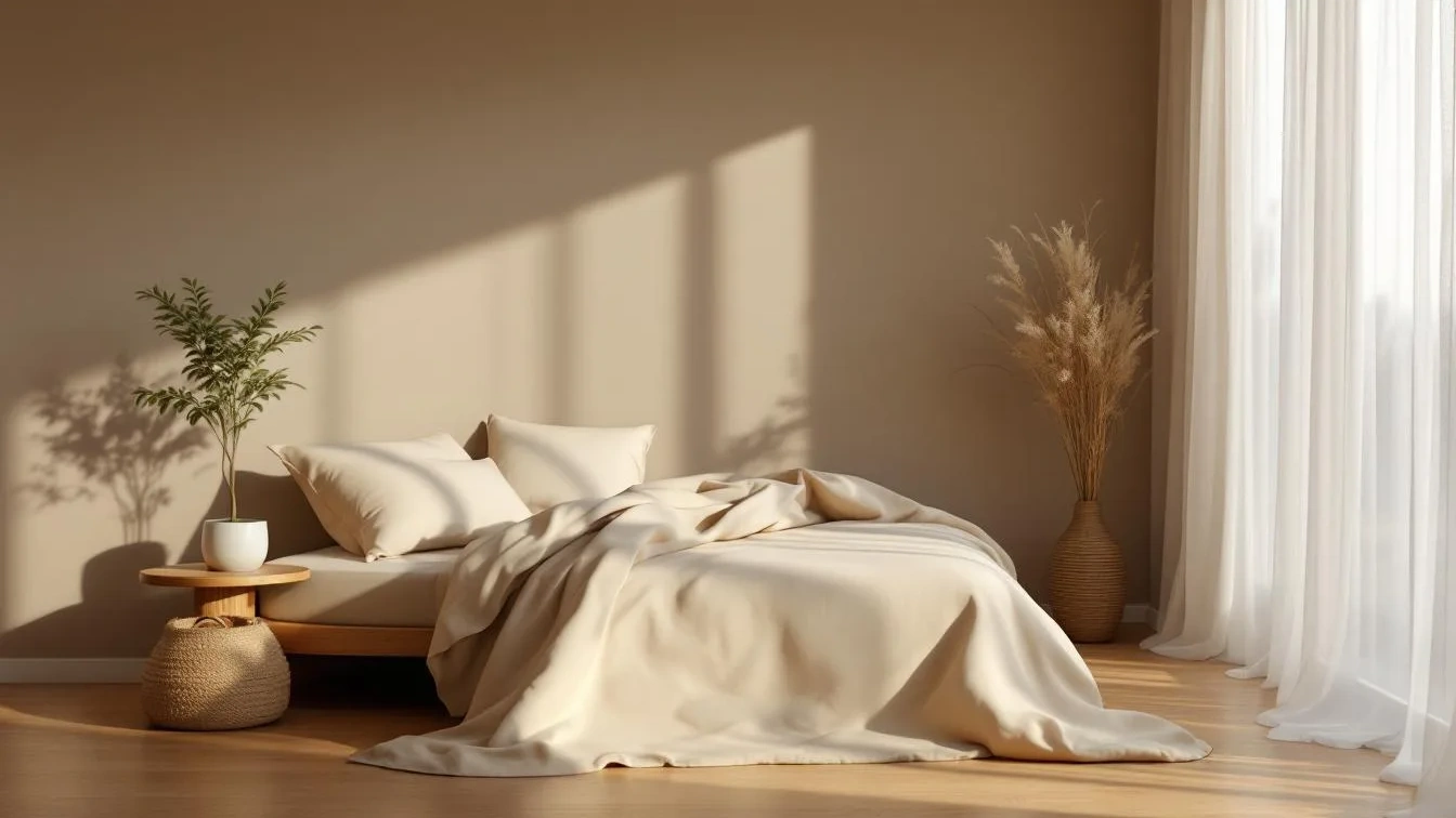 Os princípios do feng shui que podem melhorar o sono