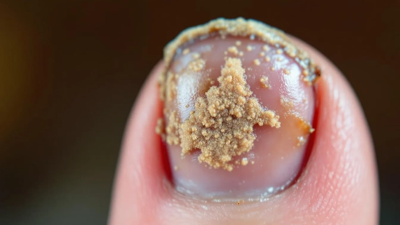 Os sinais de micose da unha que não devem ser ignorados