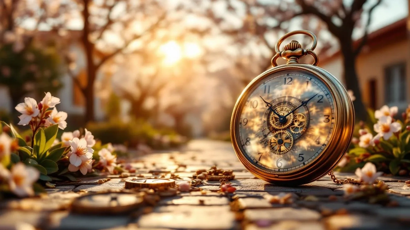 Por que o tempo parece passar mais depressa à medida que envelhecemos