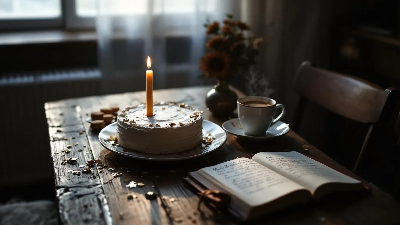 Porque algumas pessoas evitam celebrar o aniversário, segundo a psicologia