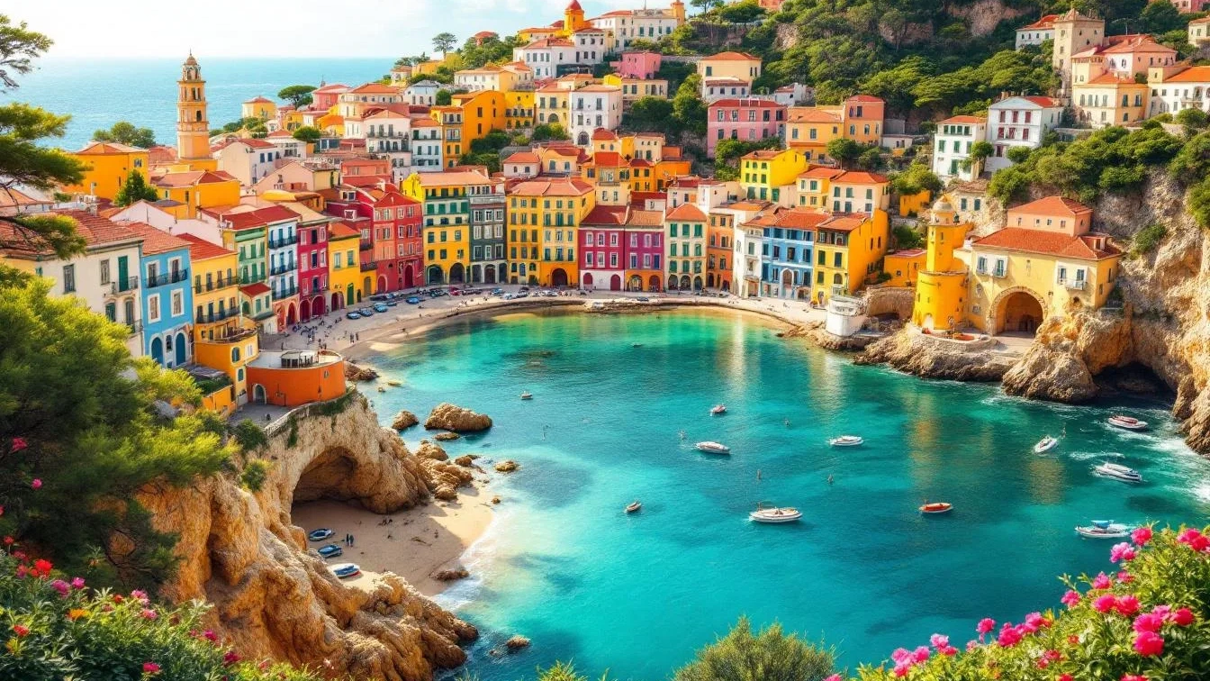 Porque deve visitar estes lugares únicos pelo menos uma vez na vida