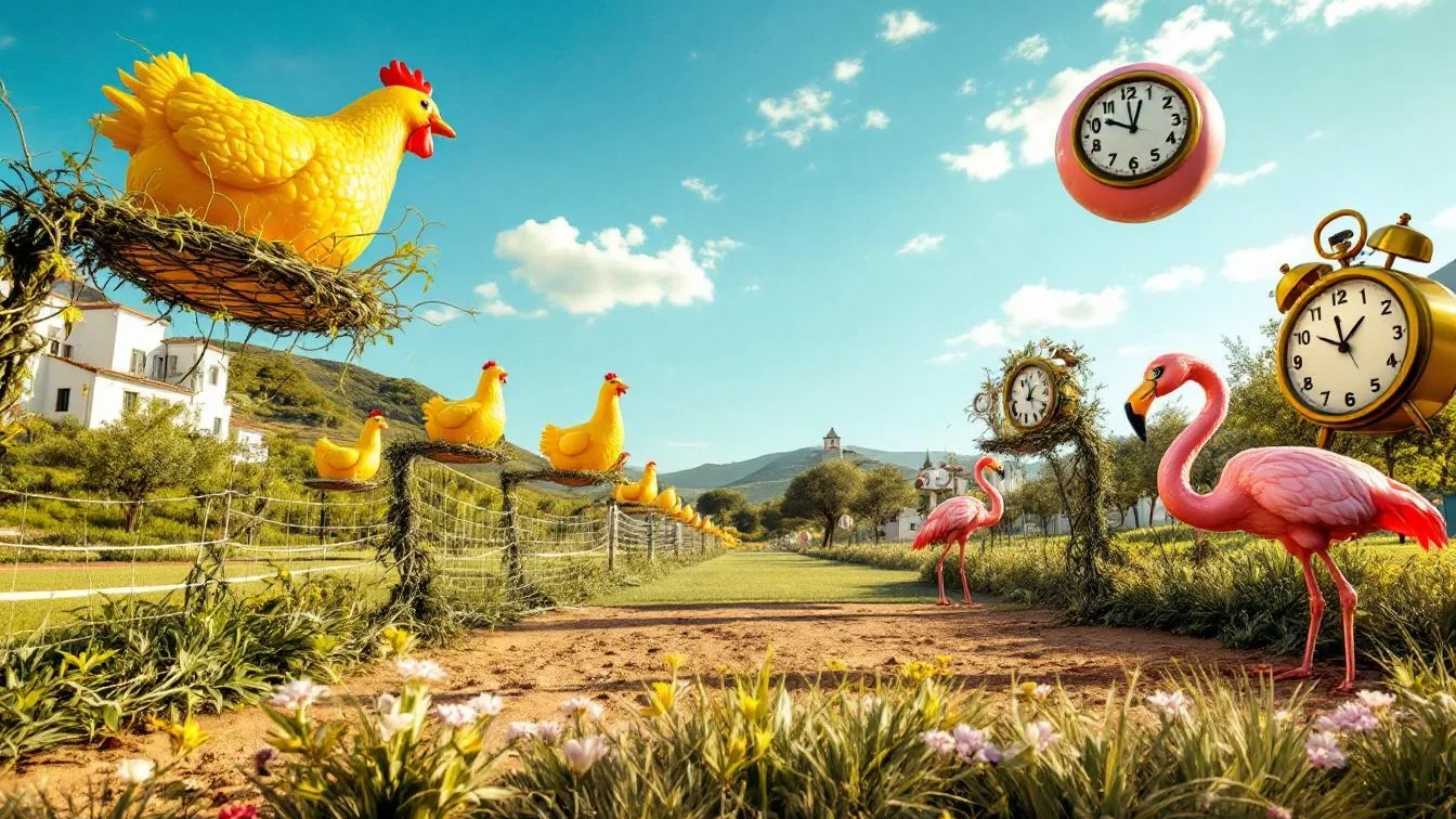 Porque estas 5 competições desportivas absurdas desafiam o bom senso