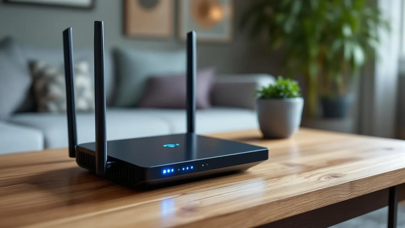 Porque ignora funcionalidades ocultas do seu router Wi-Fi