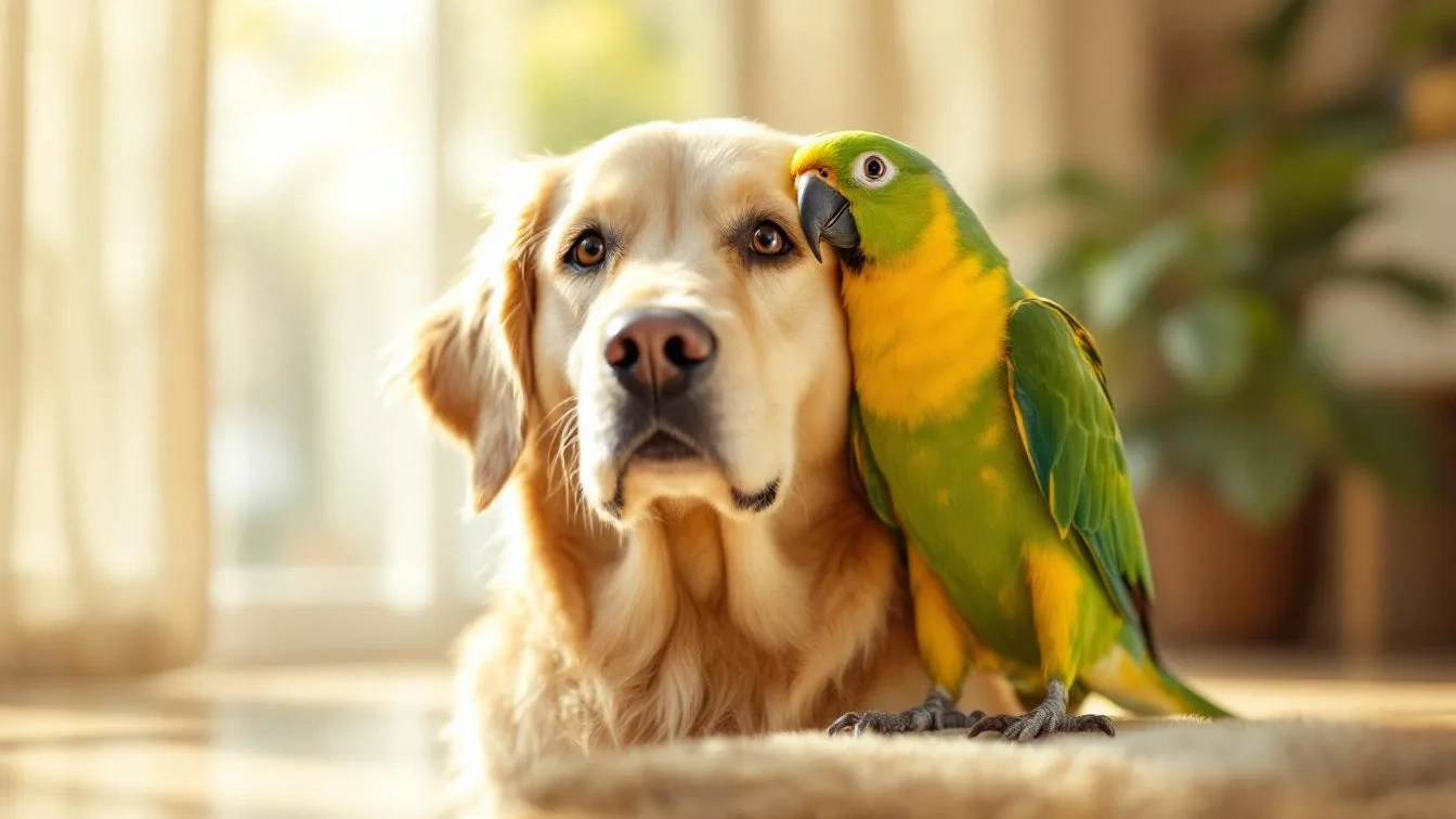 Porque os animais podem entender a linguagem humana melhor do que pensas