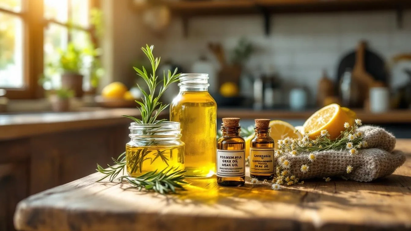 Porque os cabelos brancos já não assustam com misturas caseiras