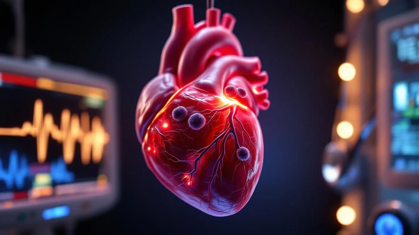 Porque os tumores cardíacos são tão raros e quando suspeitar deles