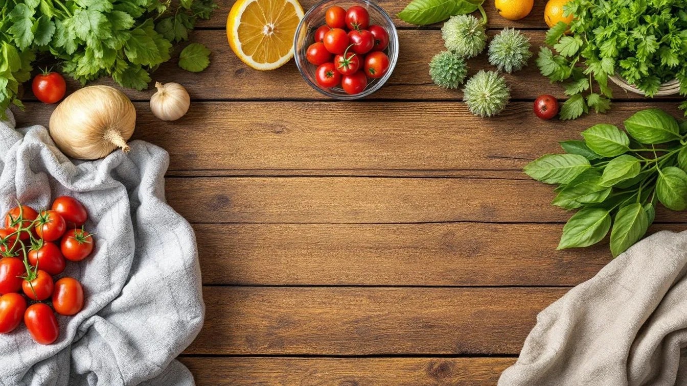 Um chef revela porque os petiscos com pão lavash desaparecem num instante