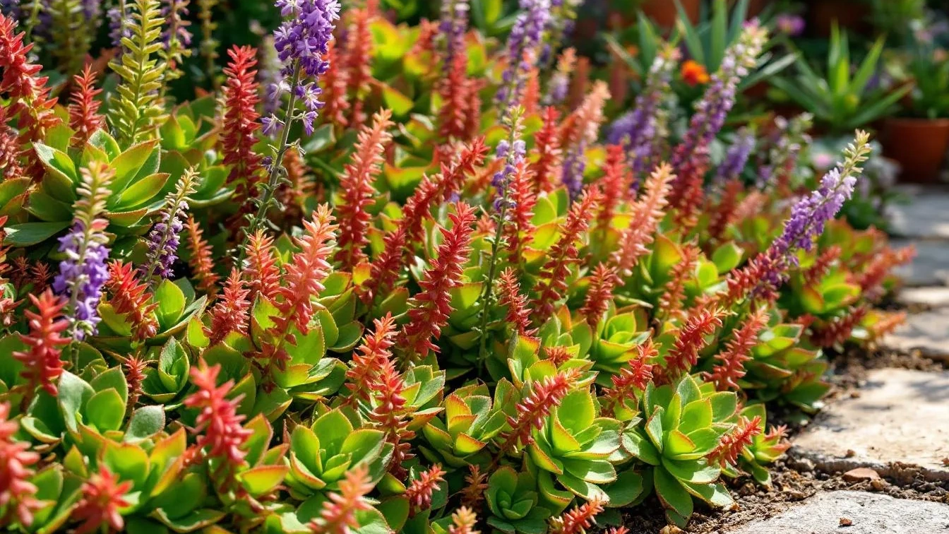 Um jardineiro revela porque o aranto se multiplica sem esforço e nem sempre convém