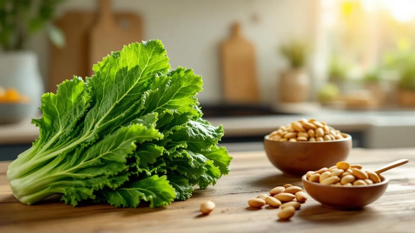 Um nutricionista revela porque este vegetal esquecido fortalece o cabelo