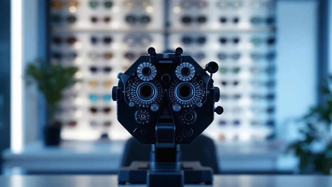 Um optometrista revela sinais de que precisa de mudar de graduação