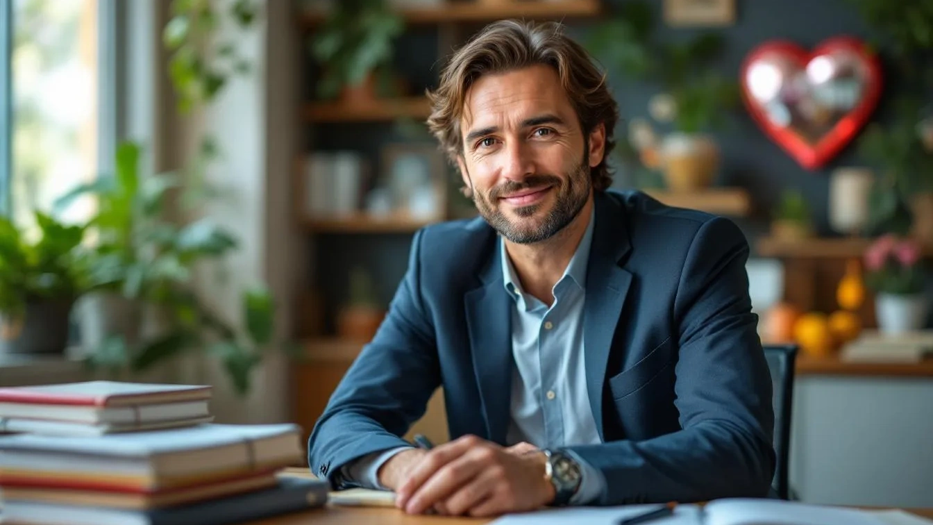 Um psicólogo revela como distinguir o amor verdadeiro de uma ilusão