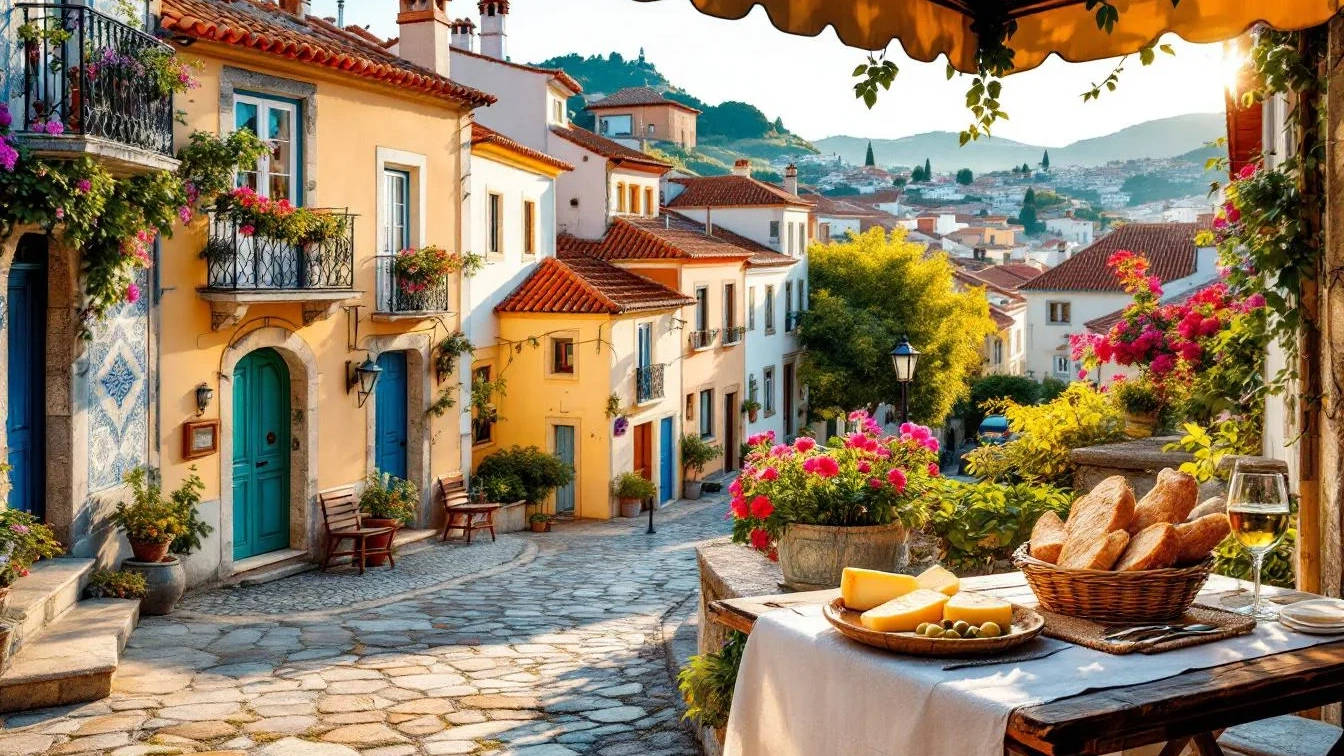 Um viajante revela onde viver como realeza com um orçamento reduzido