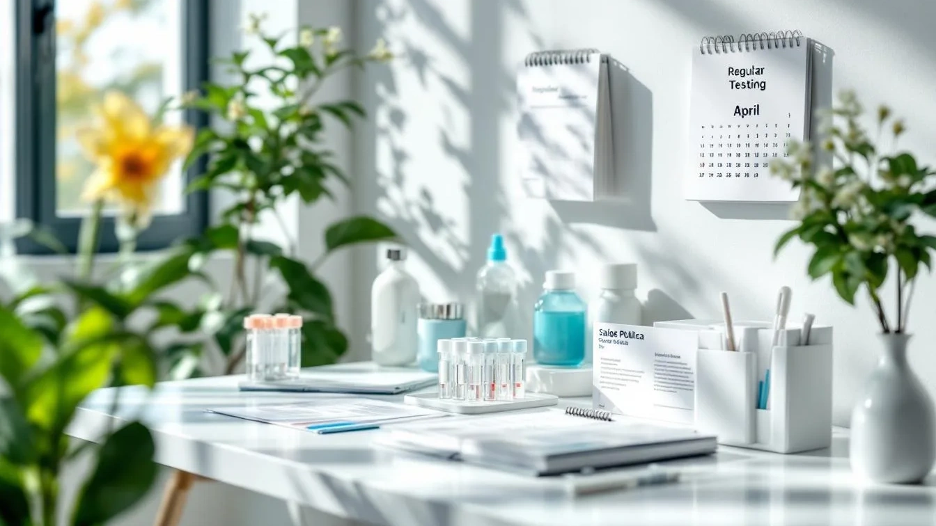 A importância do rastreio regular de IST mesmo sem sintomas