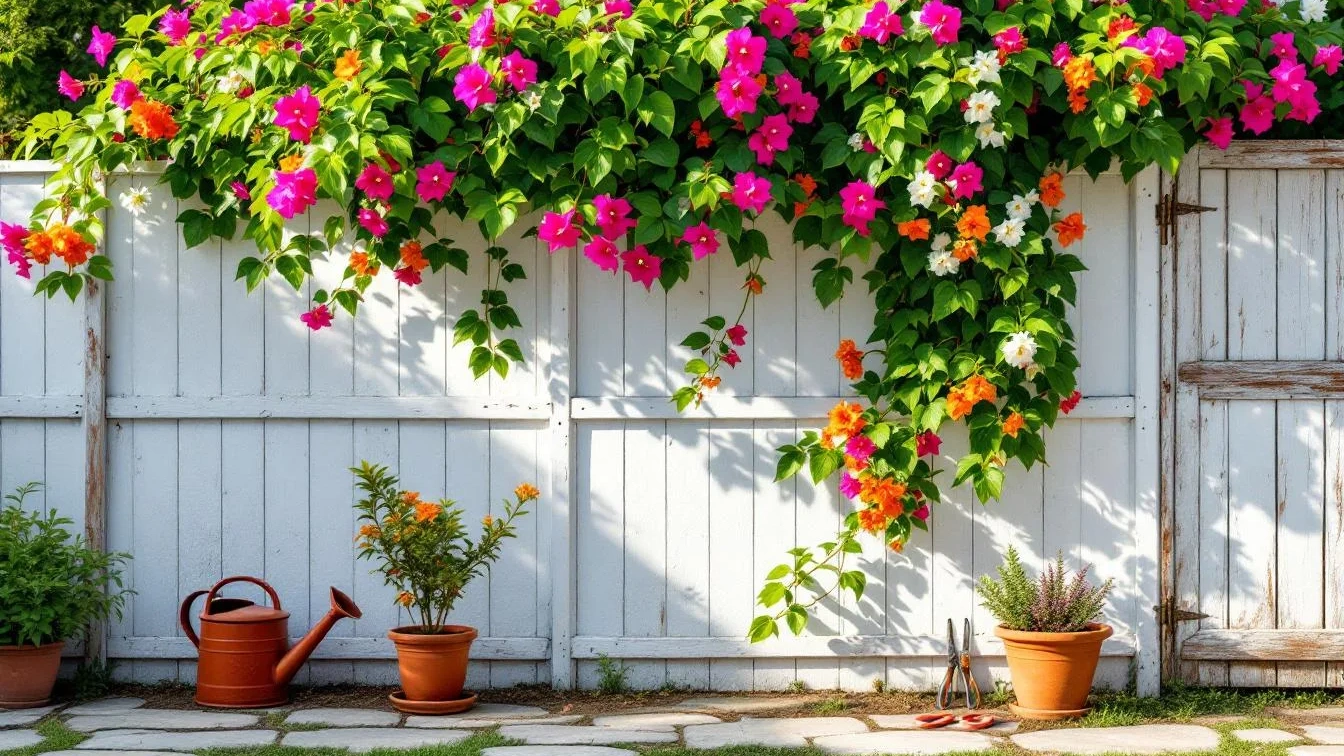 A técnica que faz as trepadeiras crescerem mais rápido