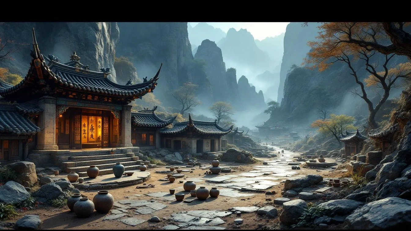 As descobertas arqueológicas na China que intrigam os historiadores