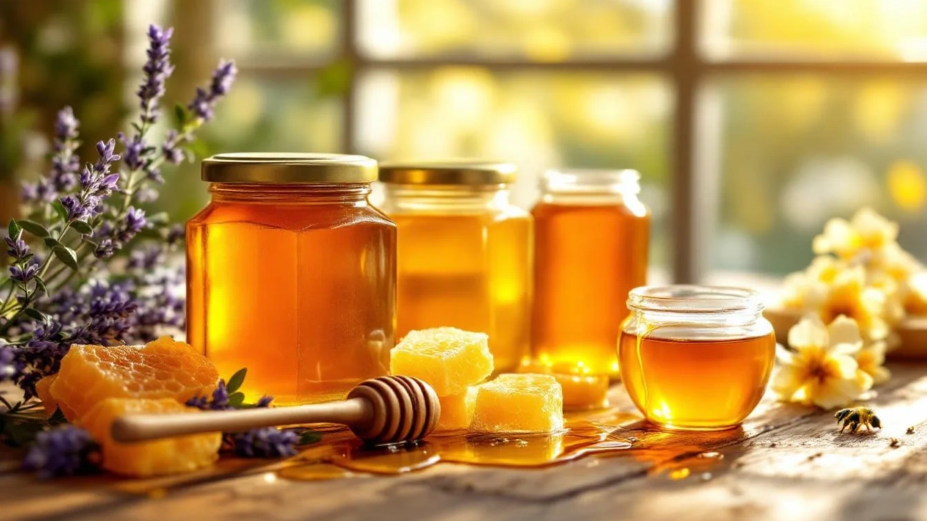As diferenças entre os tipos de mel que poucos conhecem