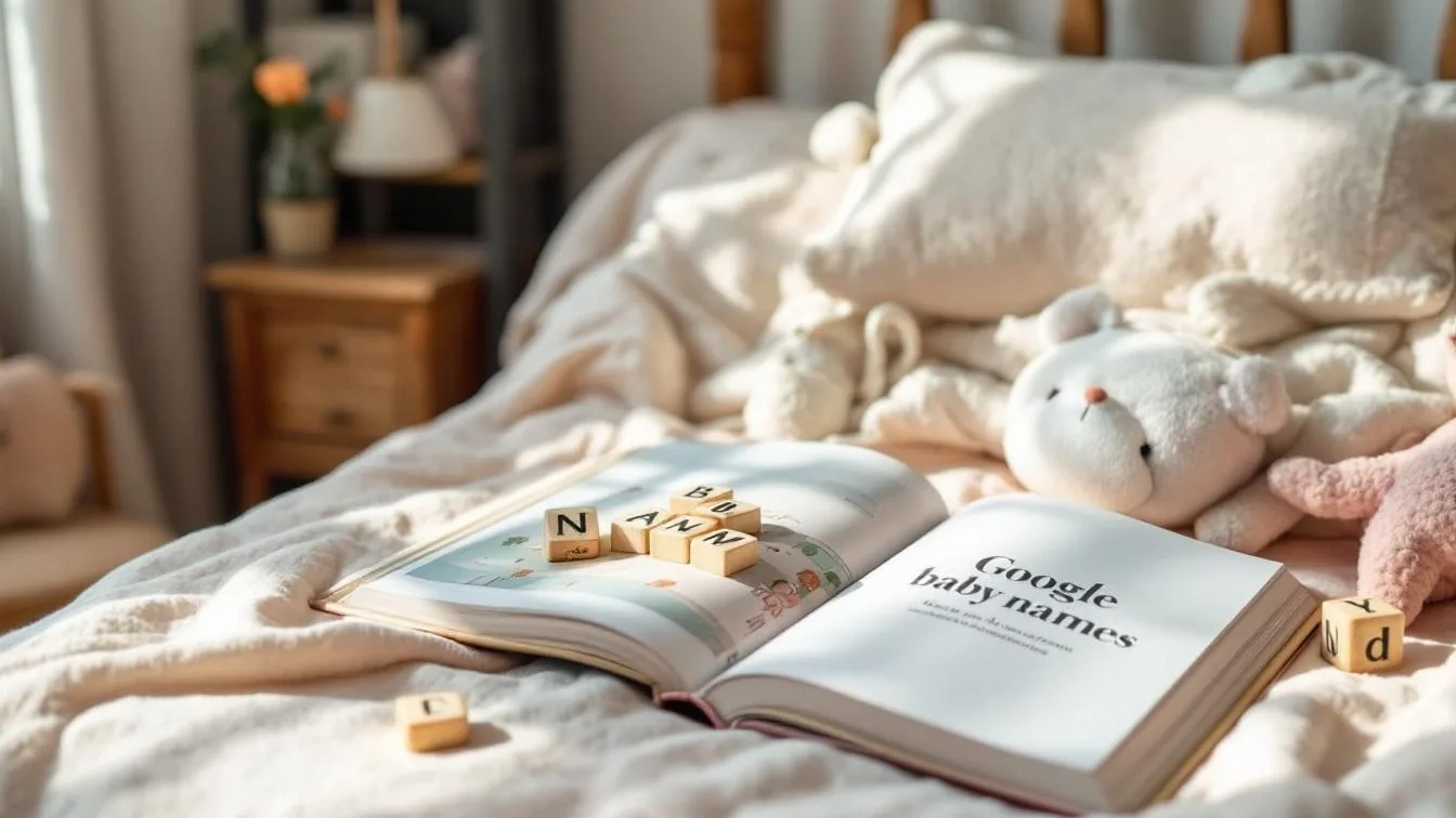 As tendências de nomes de bebés que estão a regressar
