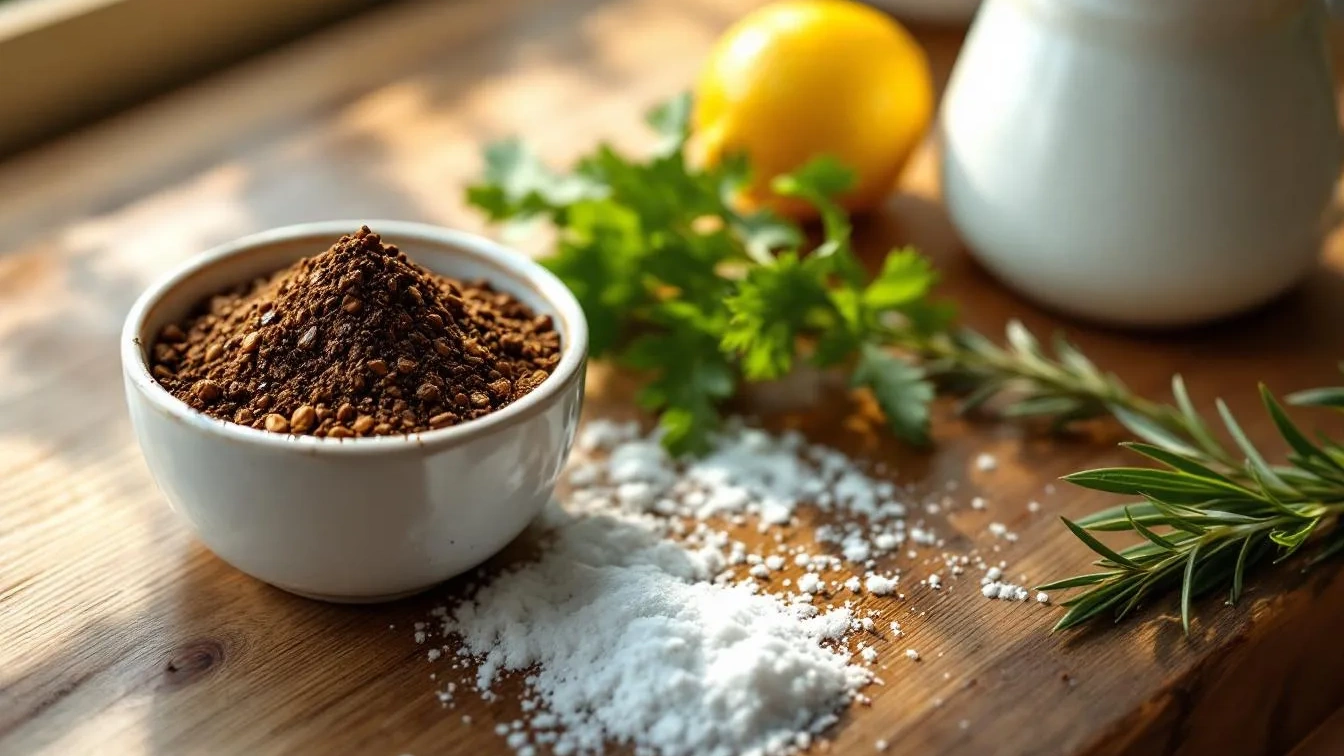 Borras de café e bicarbonato: a mistura que revoluciona a cozinha