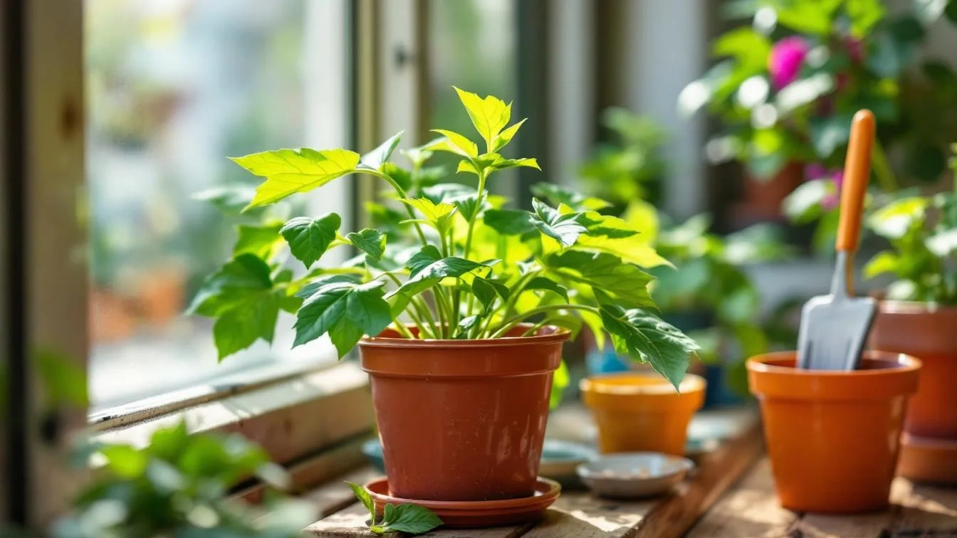 Como cultivar jiló em casa mesmo sem espaço no quintal
