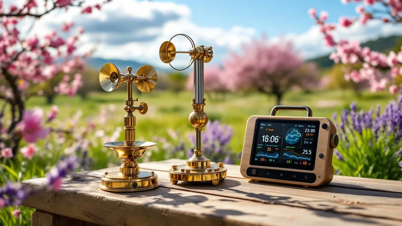 Como interpretar as previsões meteorológicas de forma mais precisa