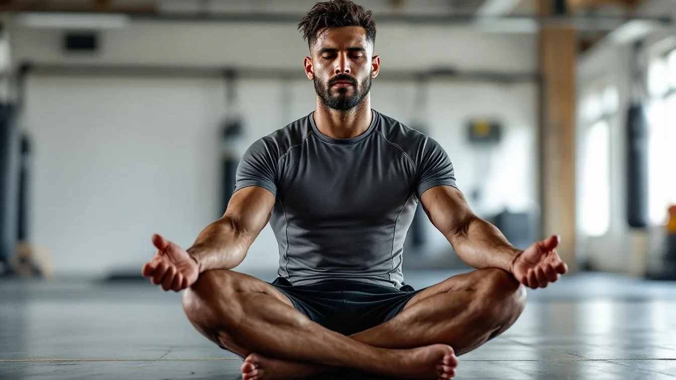 Como os atletas se preparam mentalmente para competições de combate