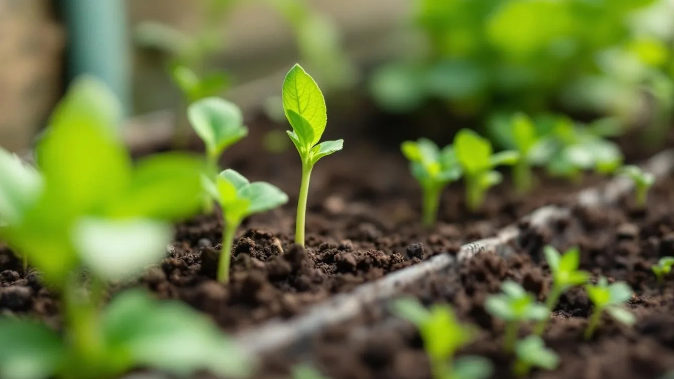 Nem café nem casca de banana, este truque com adubo químico é infalível