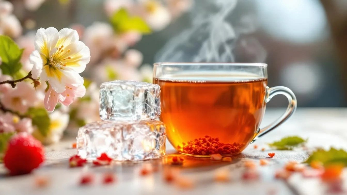 Nem chá nem mel, este método distingue alergia ao frio de constipação